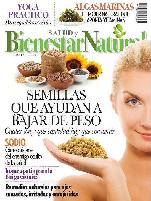 Title details for Salud y Bienestar natural by Media Contenidos - Available